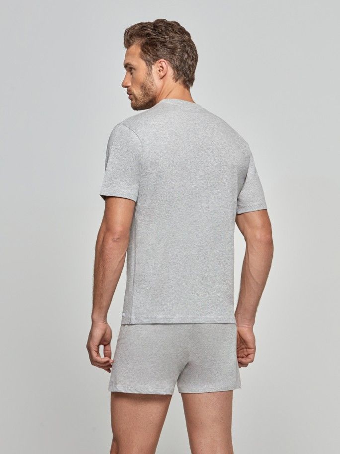 T-SHIRT PURE COTTON