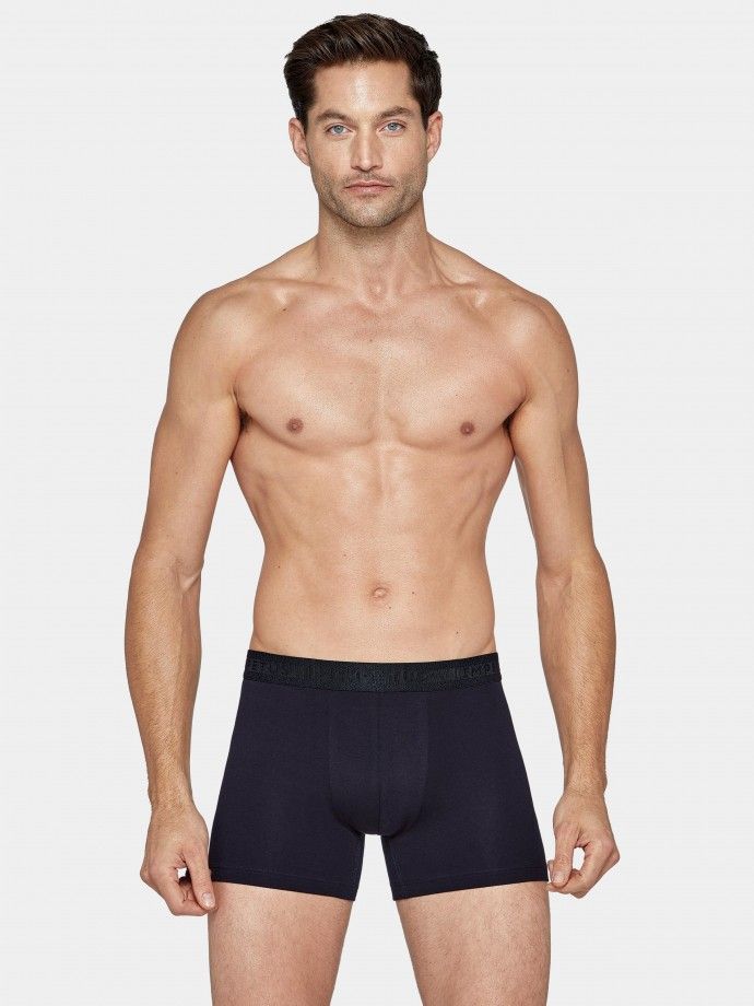 2 Pack Boxers Opal