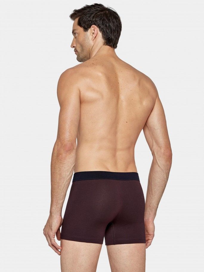 Pack 2 Boxers Azurite