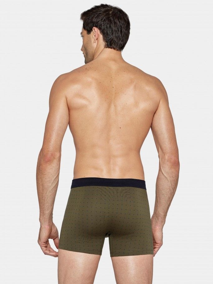 Pack 2 Boxers Azurite