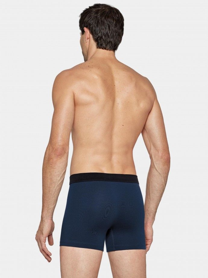 Pack 2 Boxers Azurite