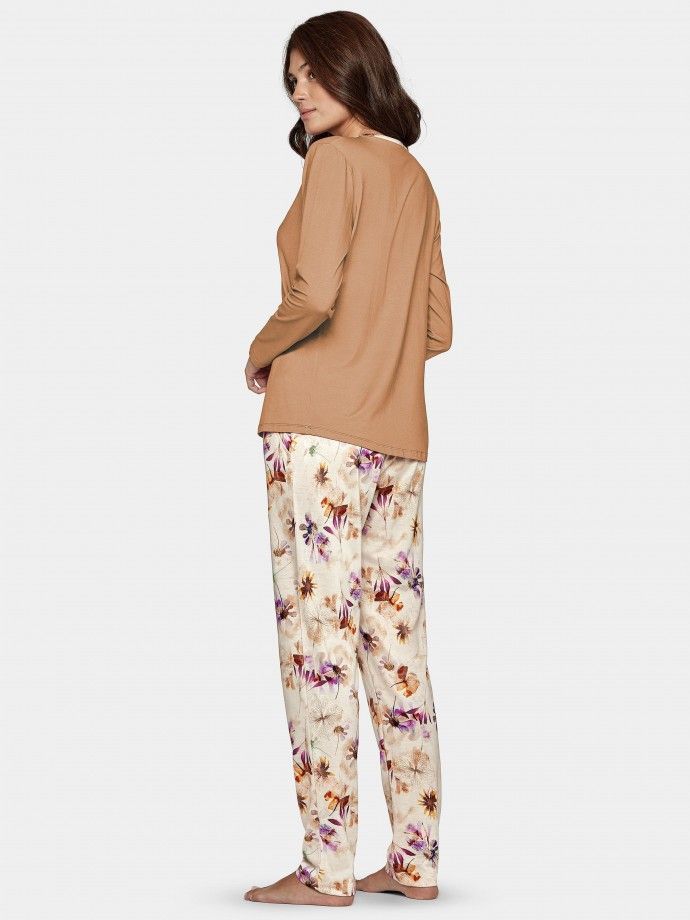 Pijama Ditsy