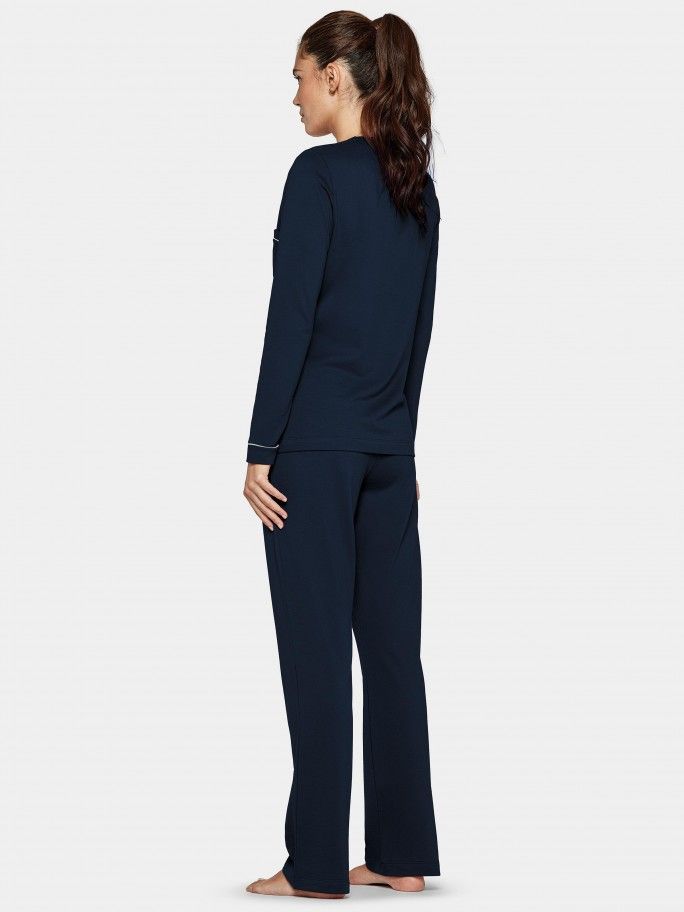 Pijama Tailleur