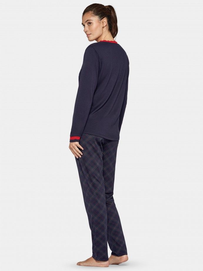 Pijama Xadrez