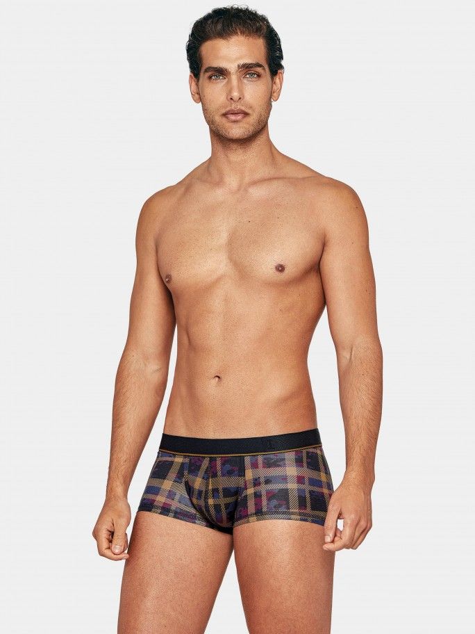Boxer Curto I Am Adventurous