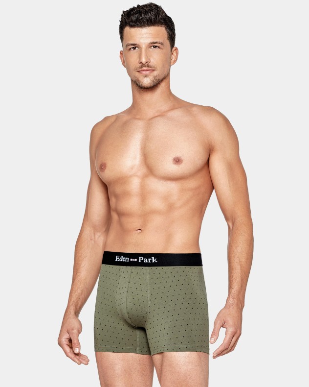 Pack 2 Boxers Eden Park