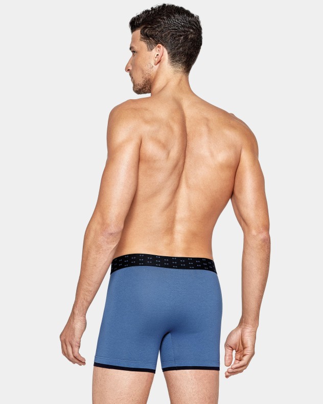 Boxer pink bows Eden Park