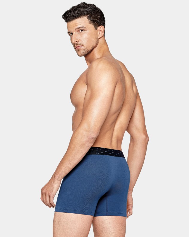 2 Pack Boxers Eden Park