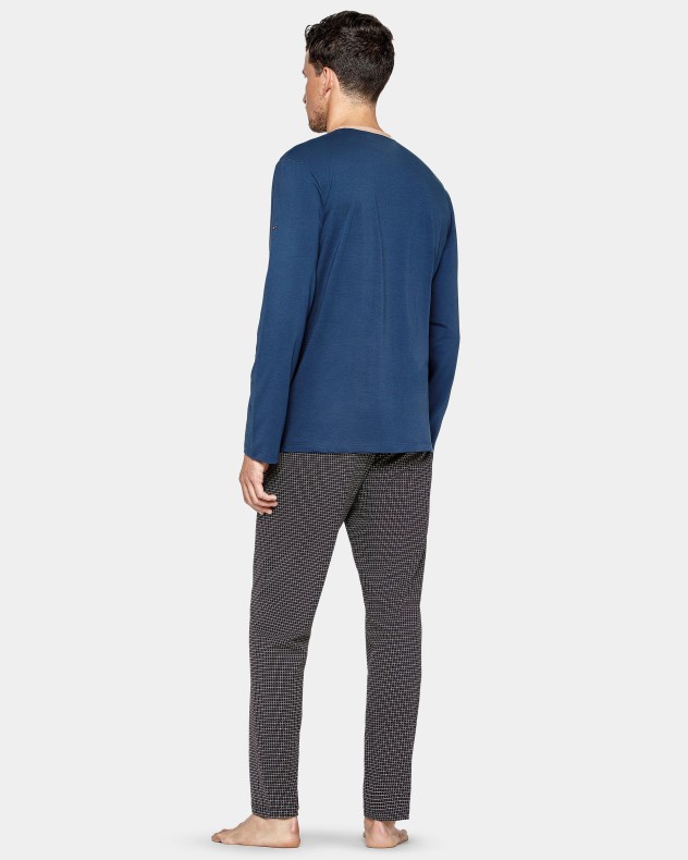 Pocket Pyjama Eden Park