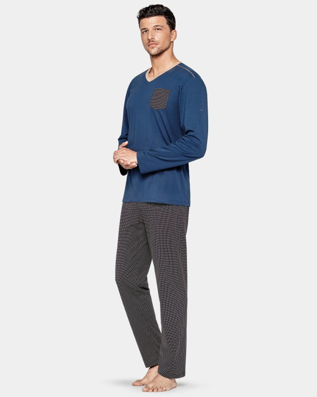 Pocket Pyjama Eden Park