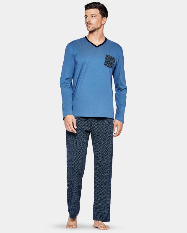 Pocket Pyjama Eden Park