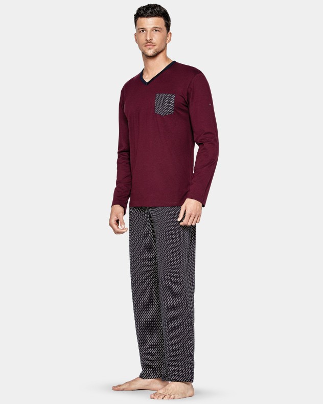 Pocket Pyjama Eden Park