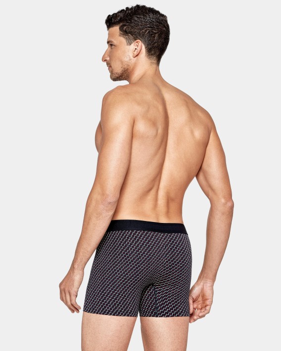 Boxer estampado Eden Park