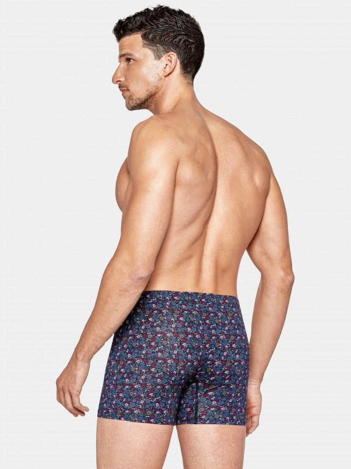 Boxer floral Eden Park