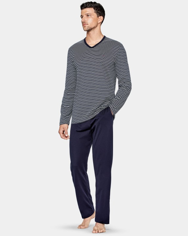 Bio Cotton Pyjama Eden Park