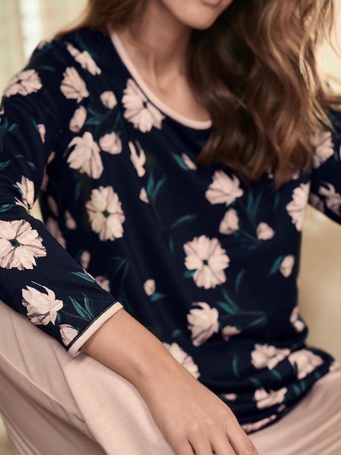 Pyjama Fleur