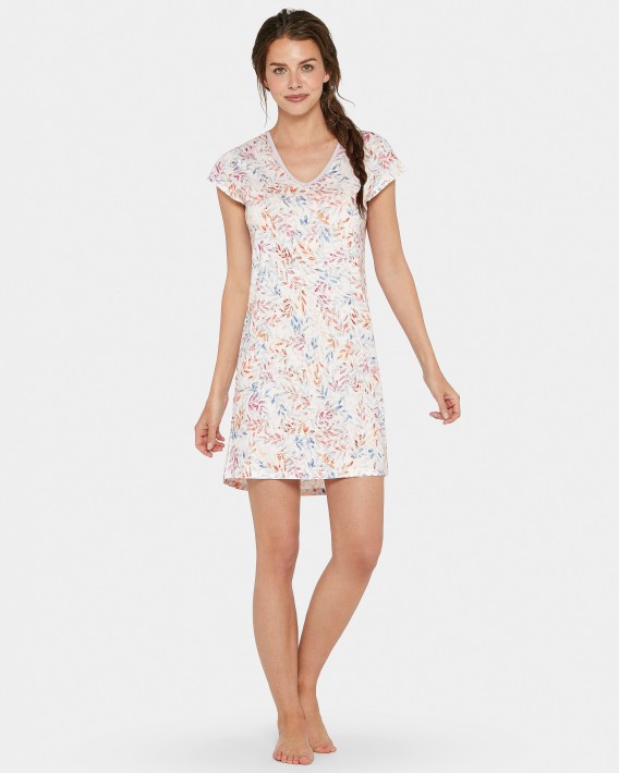Camisa floral Freesia