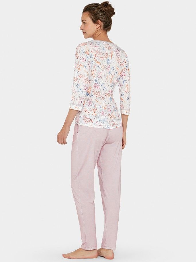 Pijama floral Freesia