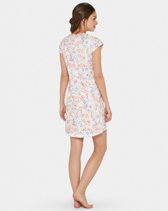 Camisa floral Freesia