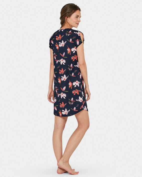 Camisa estampada Bloom