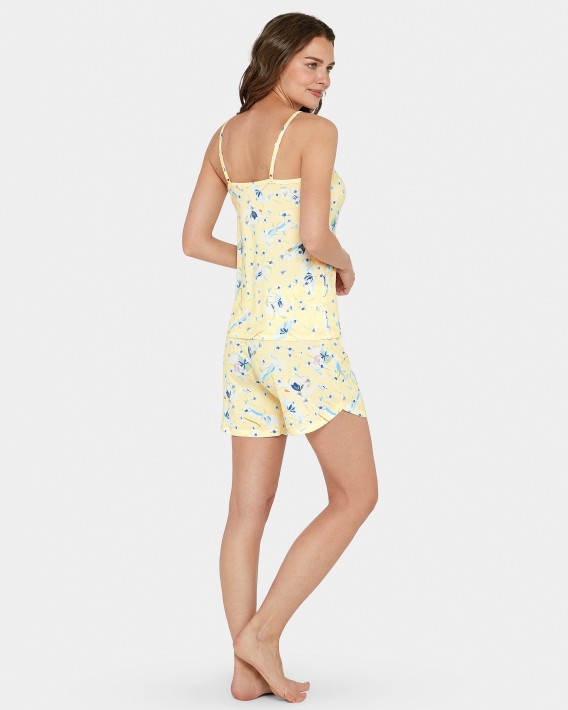 PIJAMA CURTO