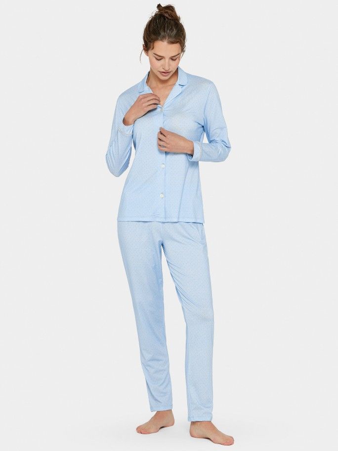 Pijama camiseiro Divine