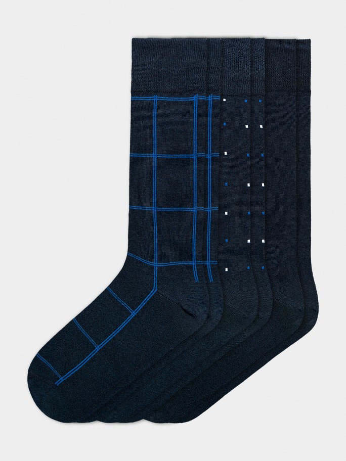 3 Pack Socks