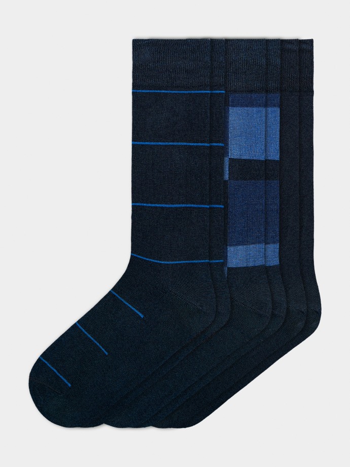 3 Pack Socks