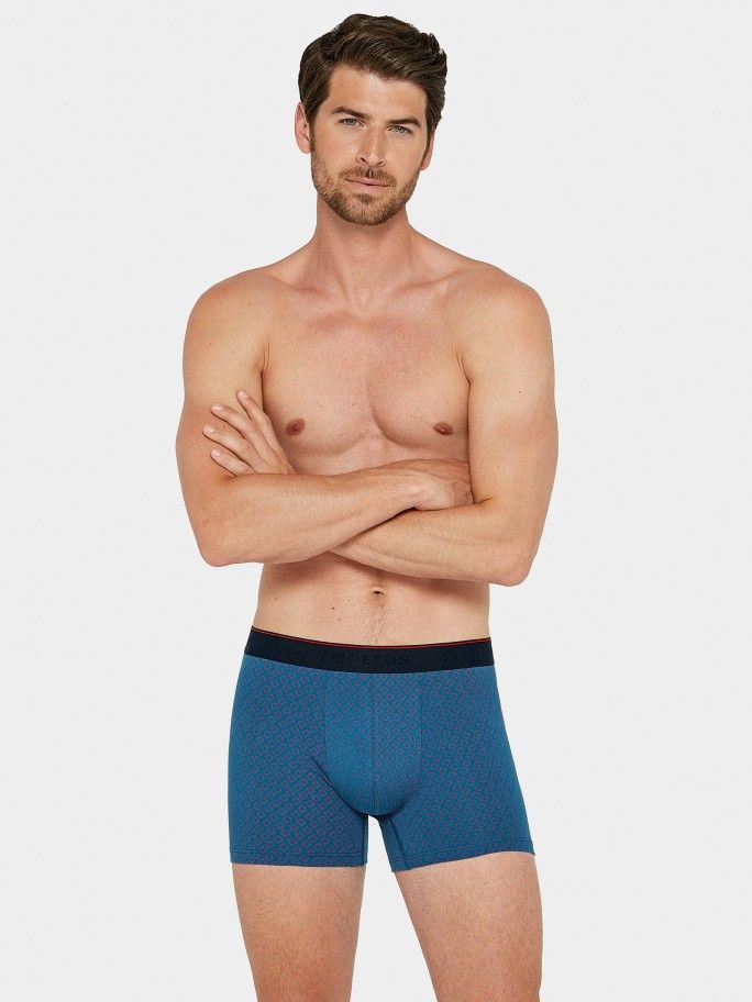 Boxer estampado Atiu