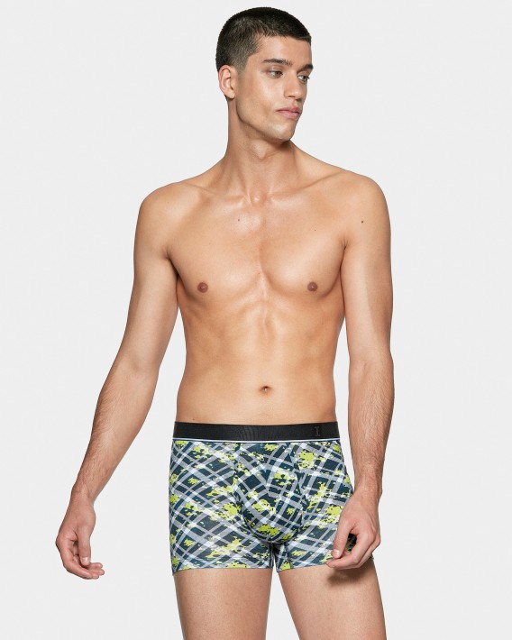 Boxer imprim geomtrique