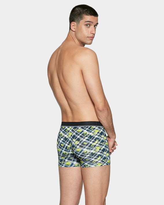 Boxer imprim geomtrique