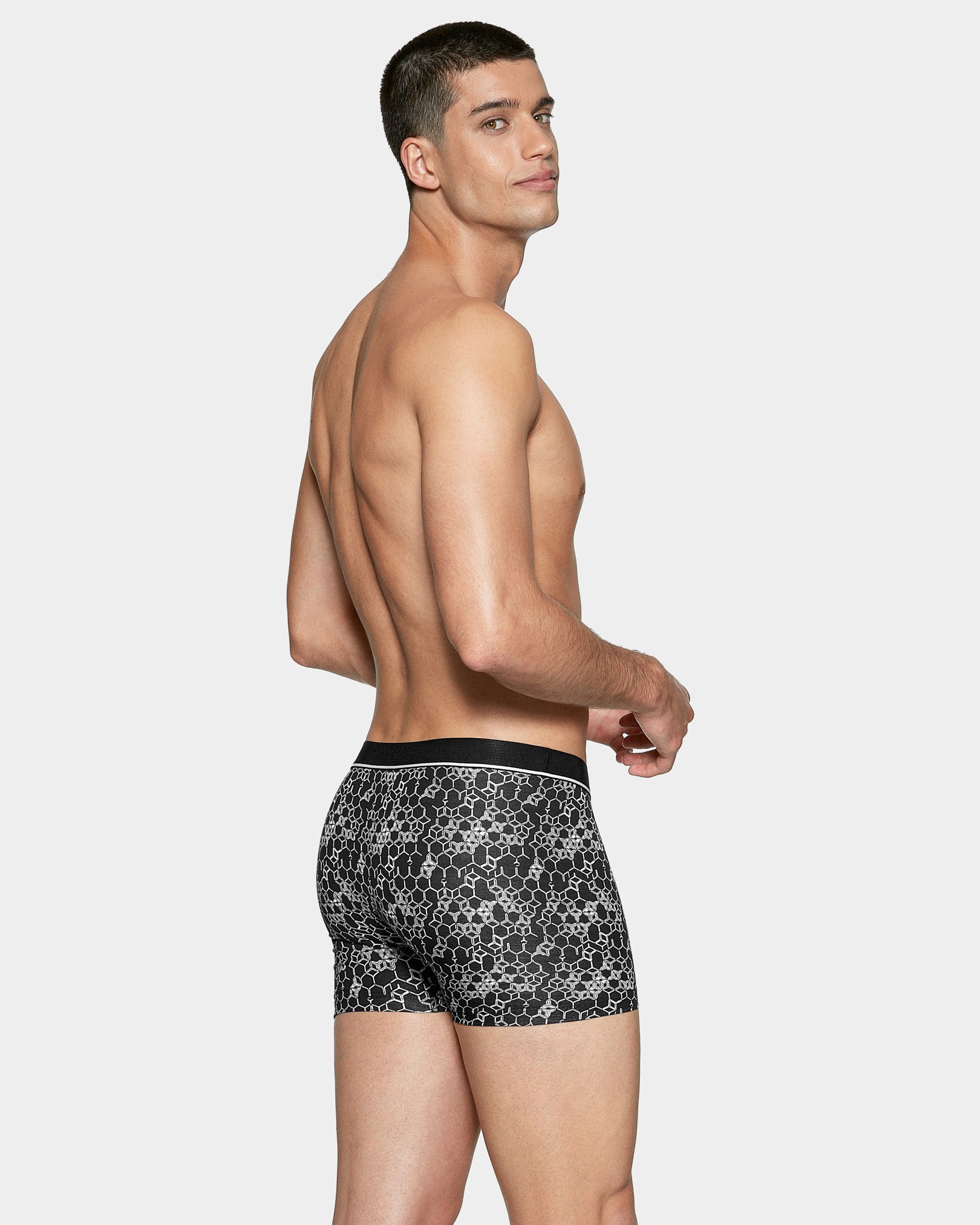 Pack 2 Boxers I Am Star