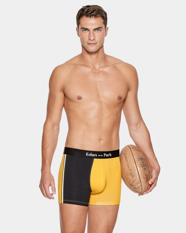 Boxer colorblock Eden Park