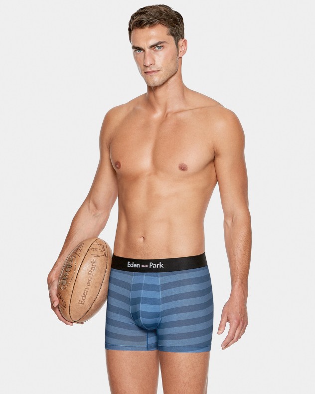 Boxer Riscas Eden Park