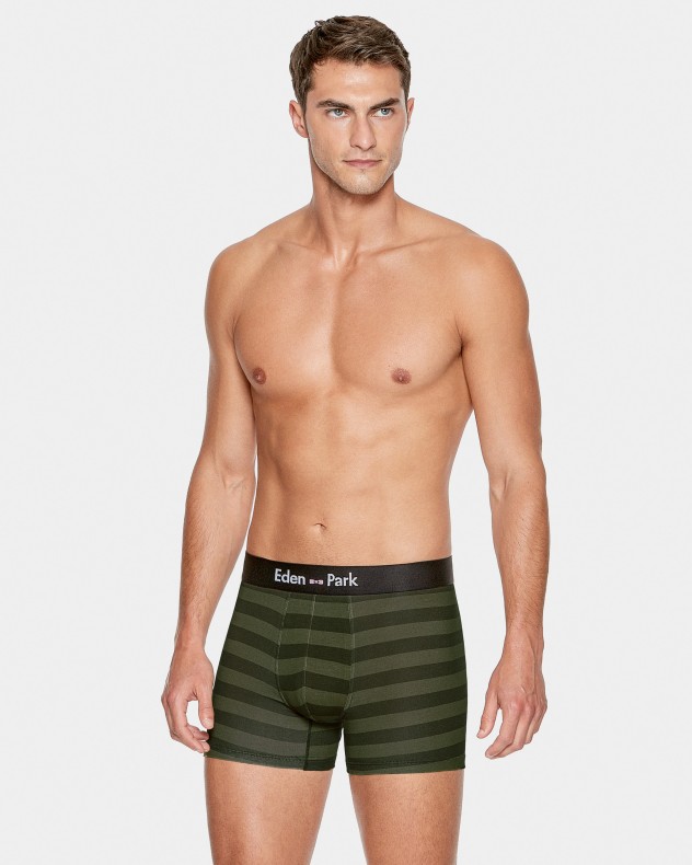 Boxer Riscas Eden Park