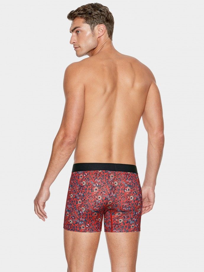 Boxer Flores Eden Park
