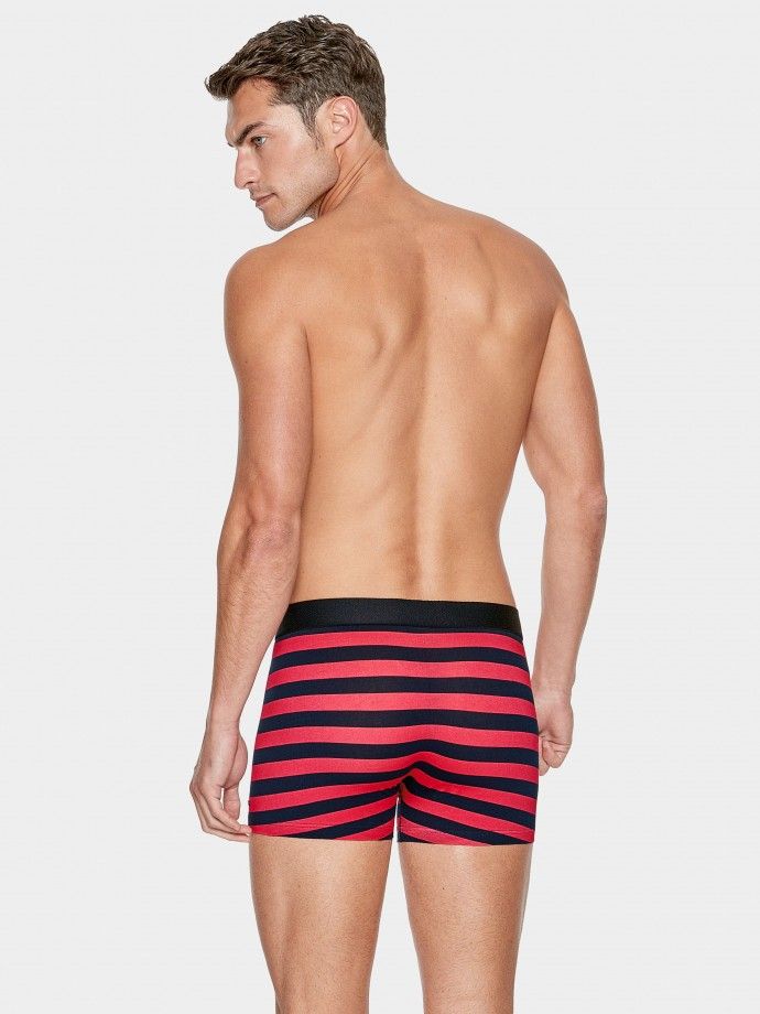 Boxer s riscas Eden Park