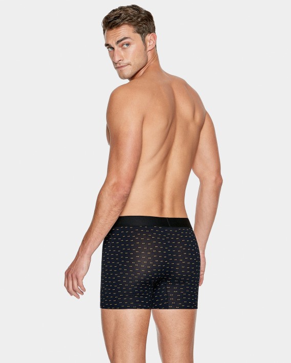 Boxer estampado Eden Park