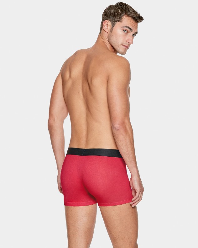Boxer liso Eden Park