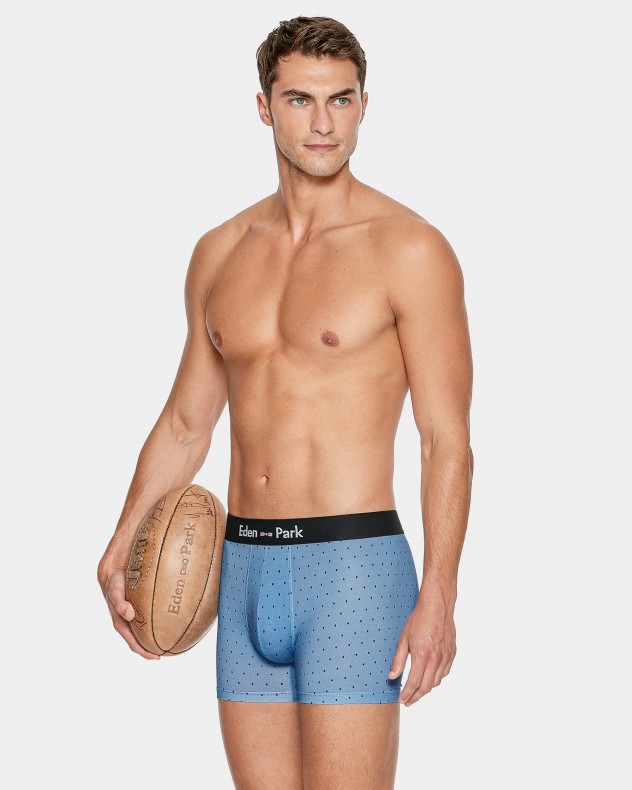 Pack 2 Boxers Eden Park