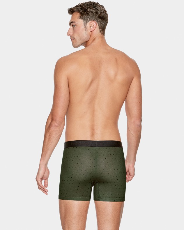 2 Pack Boxers Eden Park