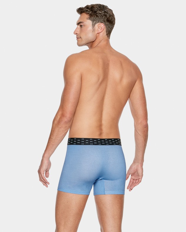 Pack 2 Boxers Eden Park