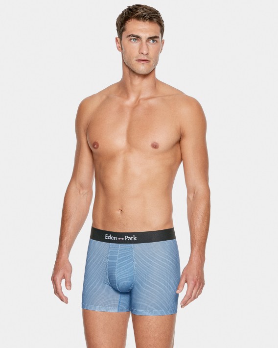 Boxer Jacquard Eden Park