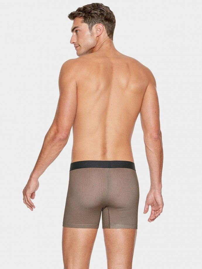 Boxer Jacquard Eden Park