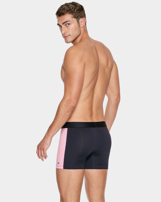 Boxer colorblock Eden Park
