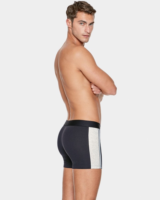 Boxer colorblock Eden Park