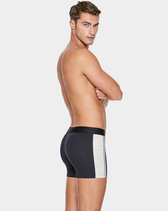 Boxer colorblock Eden Park