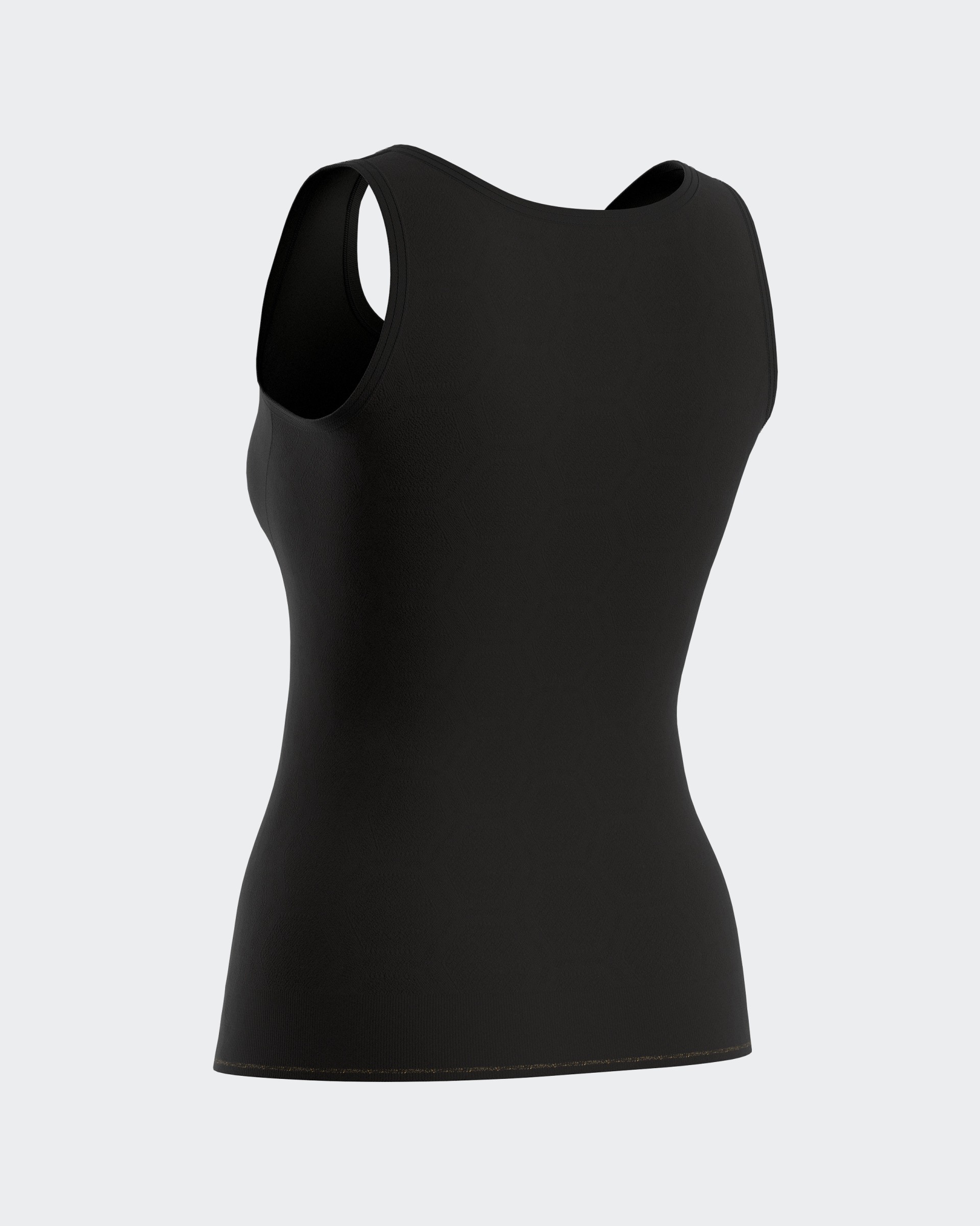 Active sleeveless t-shirt