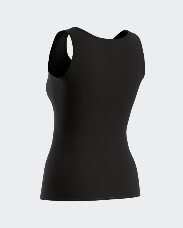Active T-shirt sans manches