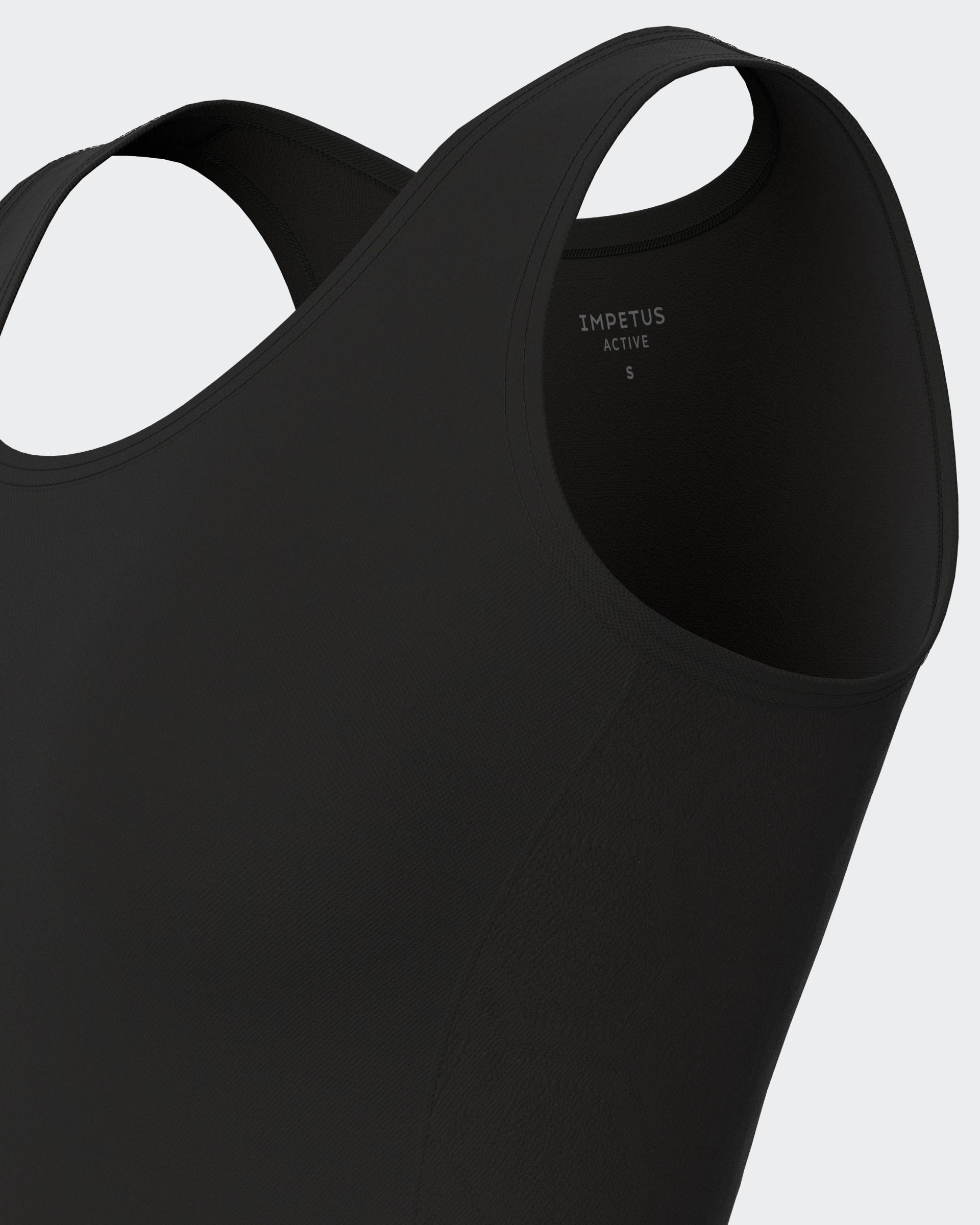 Active sleeveless t-shirt